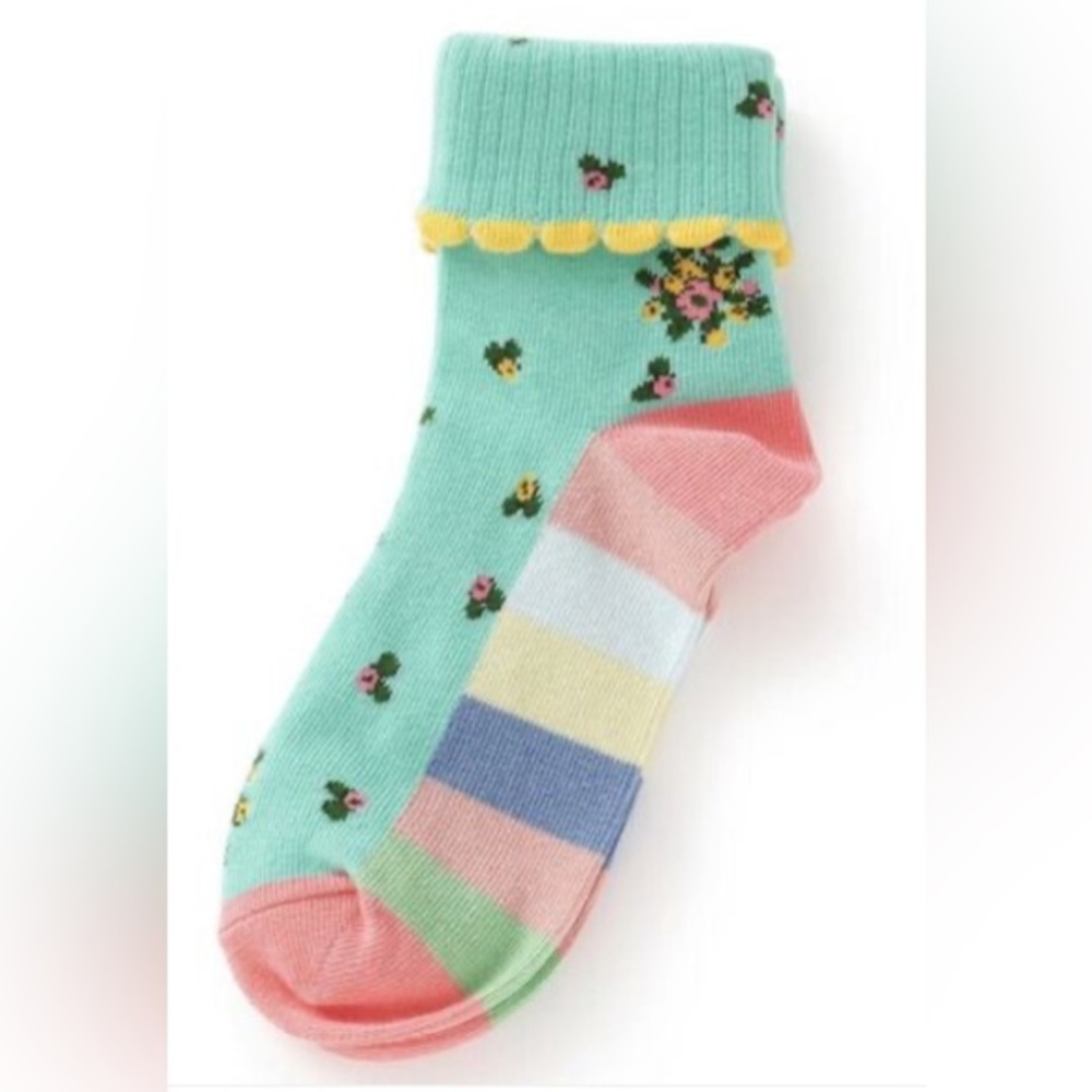 Matilda Jane Socks